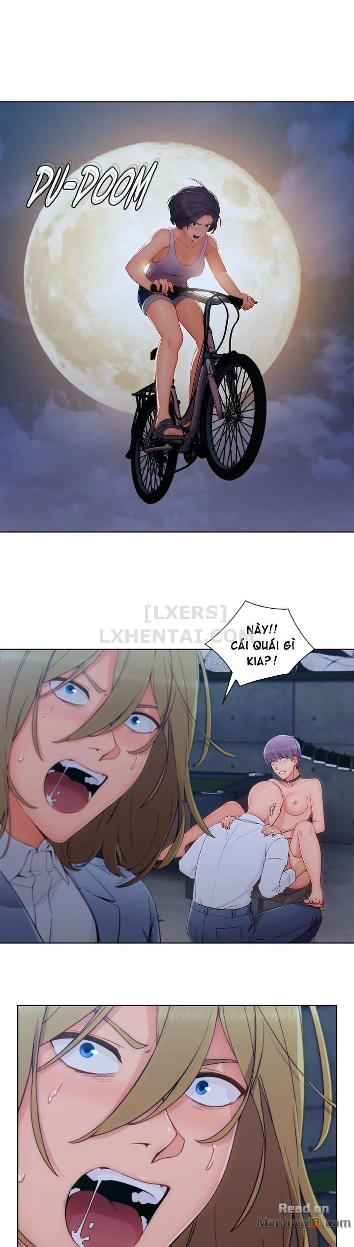 điên cuồng nhưng ngọt ngào chapter 46 30