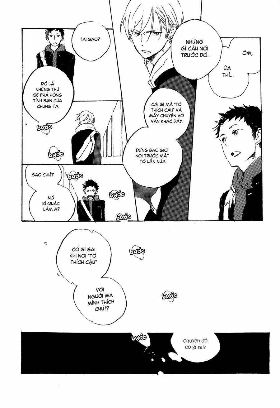 kurayami ni strobe chapter 2 11