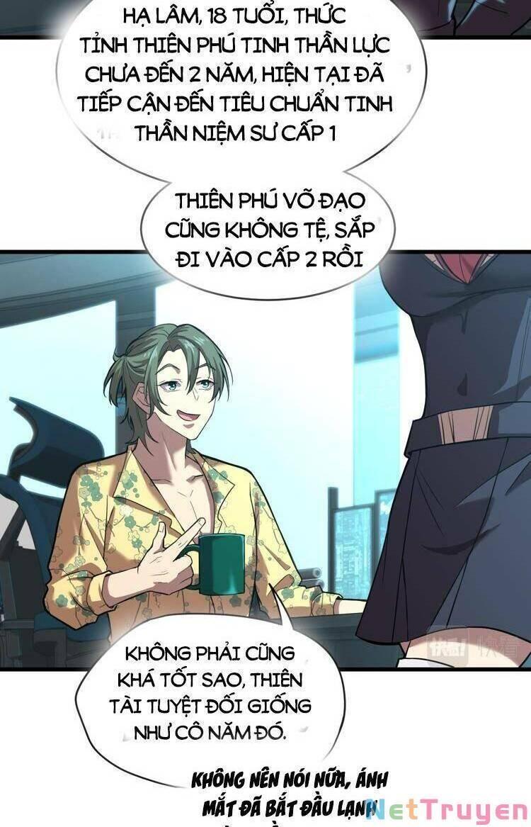cao võ: ngàn năm tiến hóa chapter 16 59