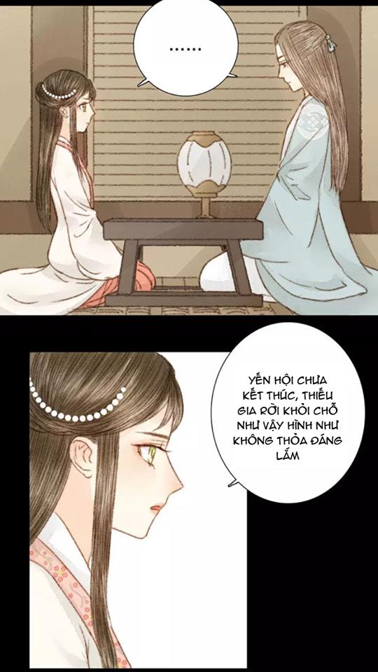 vương gia bá đạo và bác sĩ xinh đẹp chapter 25 1