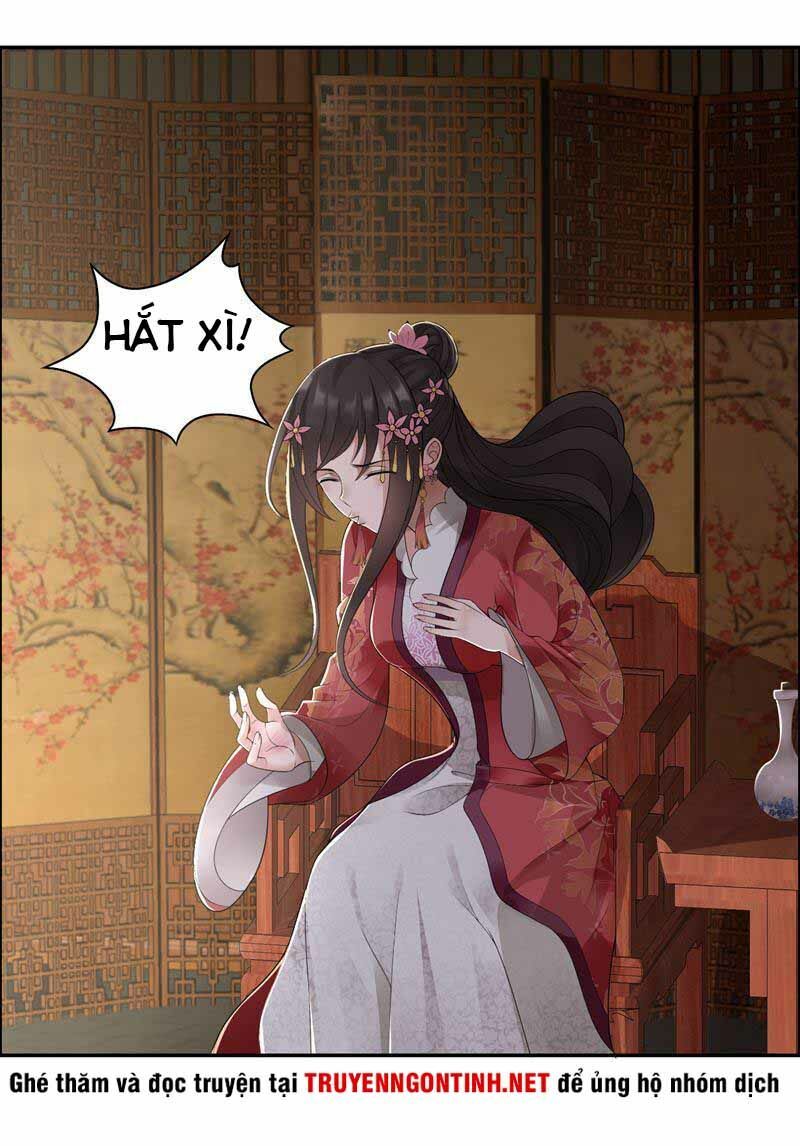 cuồng nữ trọng sinh - hoàn khố thất hoàng phi chapter 27 5