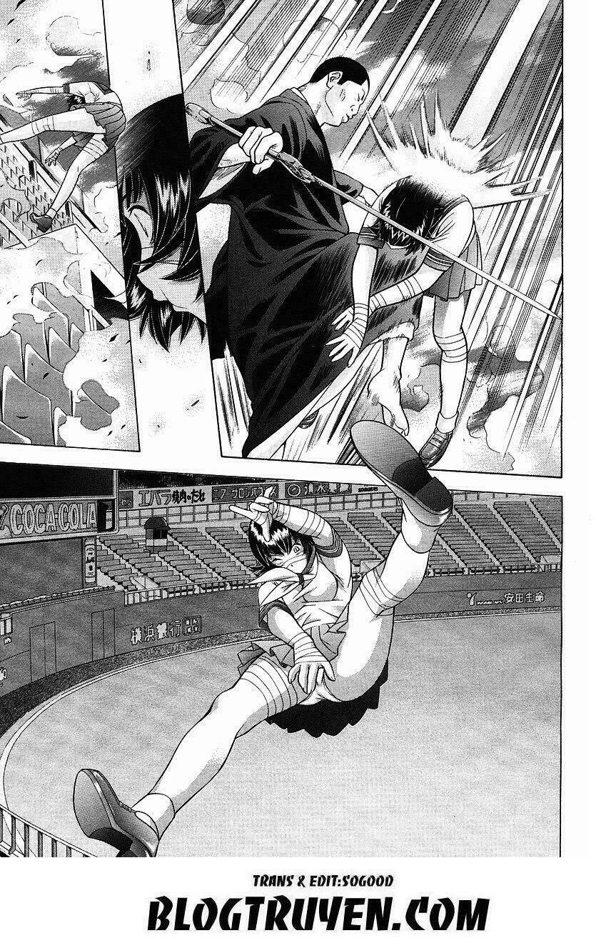 dragon girl - ikkitousen chapter 93 9