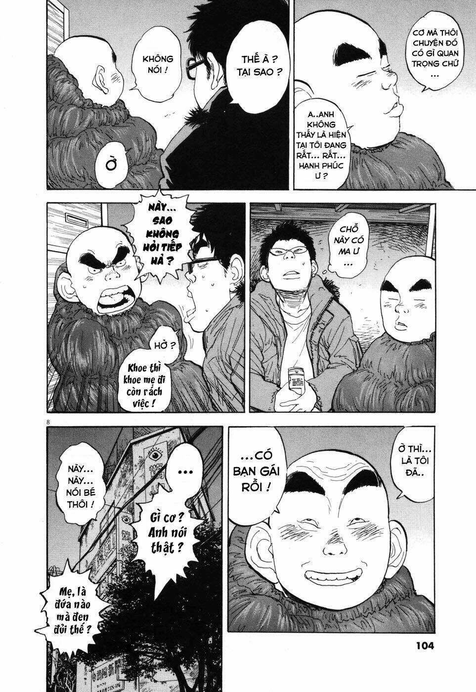 boy on the run chapter 93 8