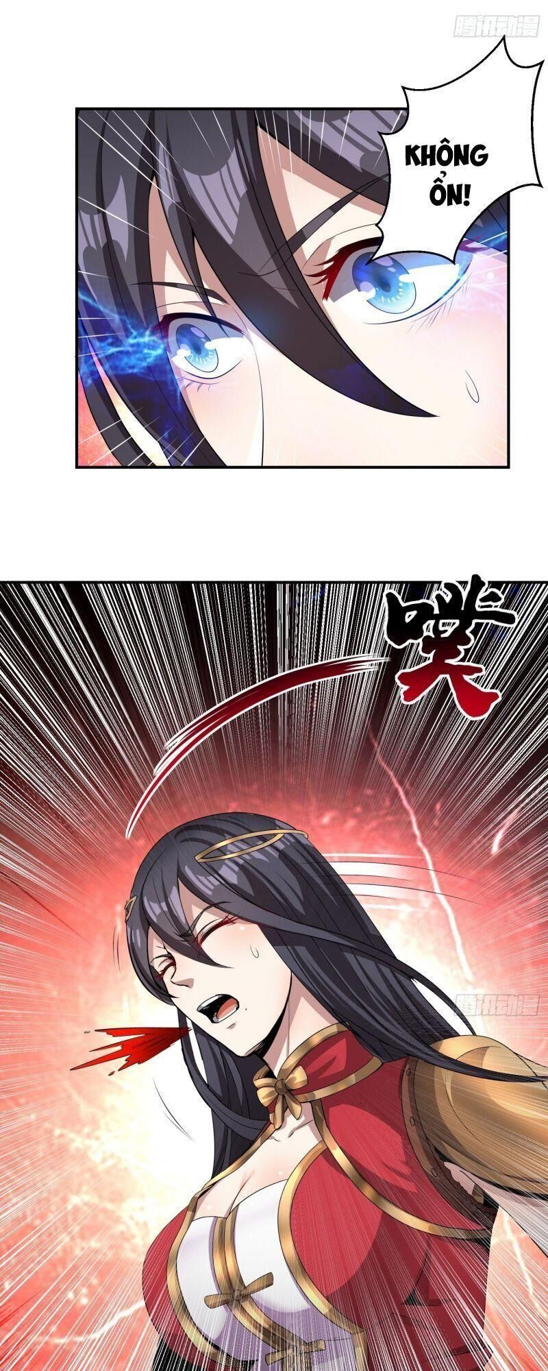 vận rủi thực không phải cha ta chapter 26 26