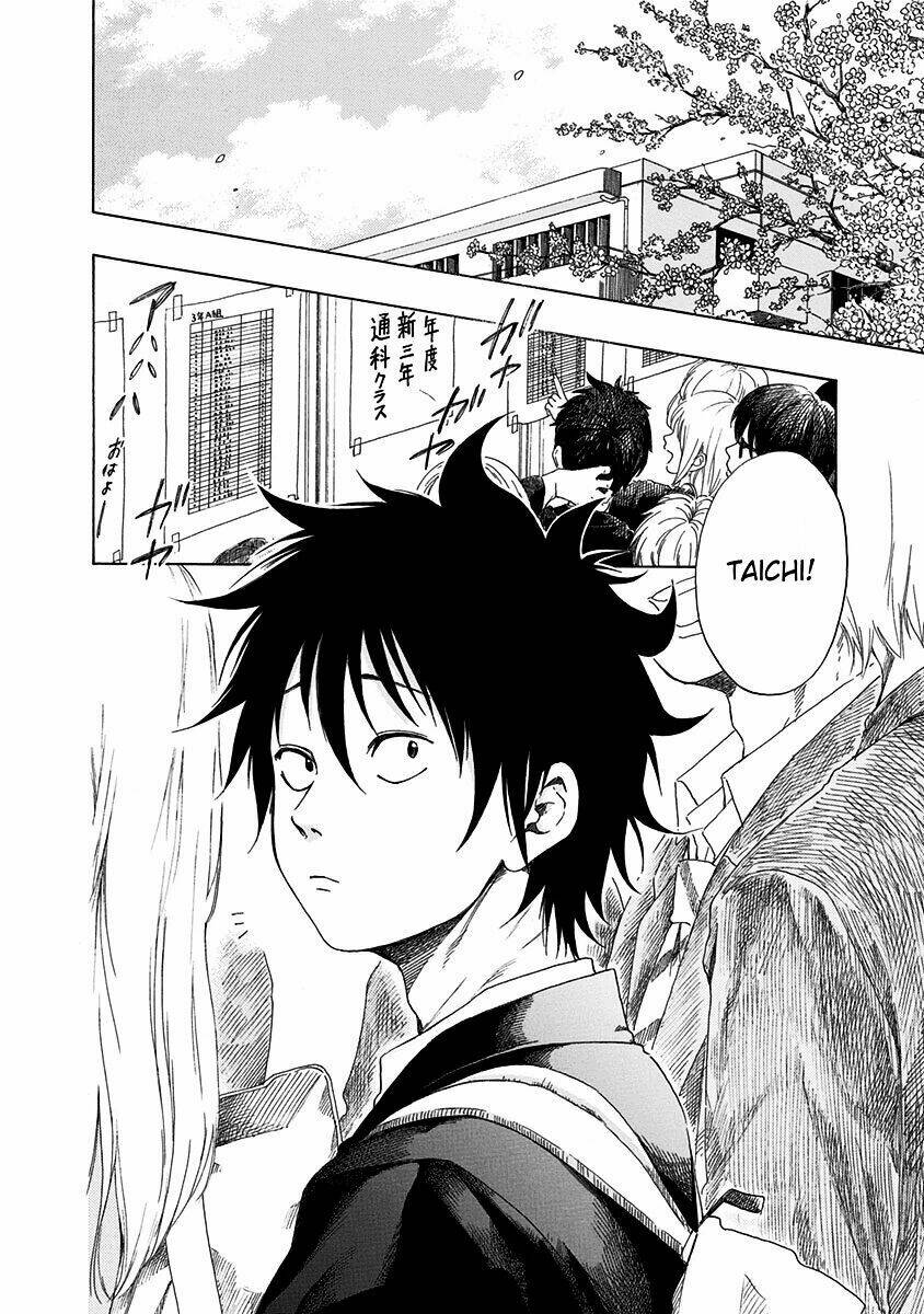 tình yêu thuần khiết của tuổi trẻ chapter 1 10