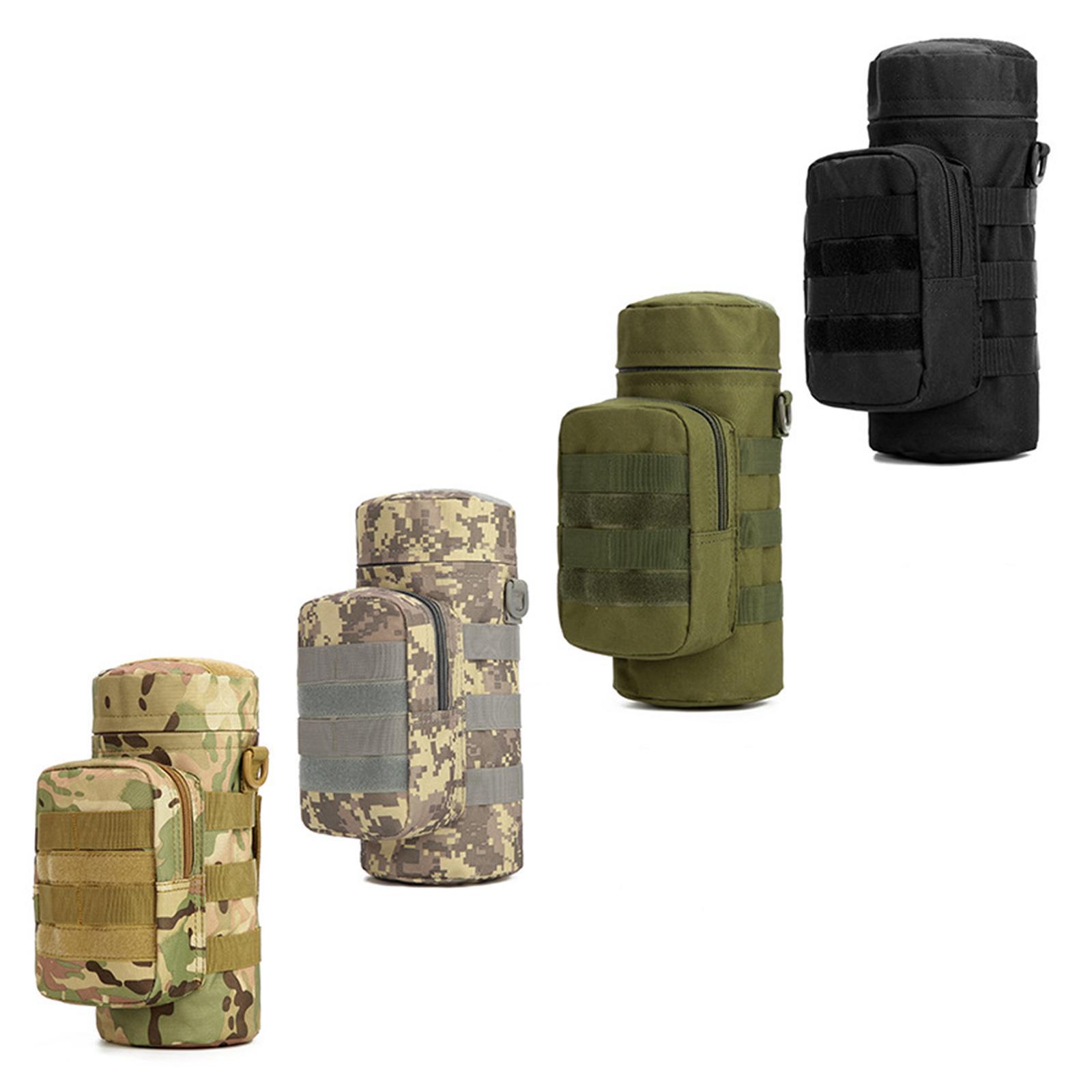 Kettle Bag W/ Bottle Carrier Holder Pouch Outdoor