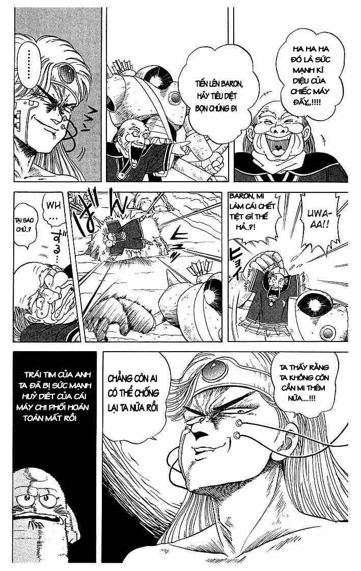 dragon quest - dấu ấn rồng thiêng chapter 5 12
