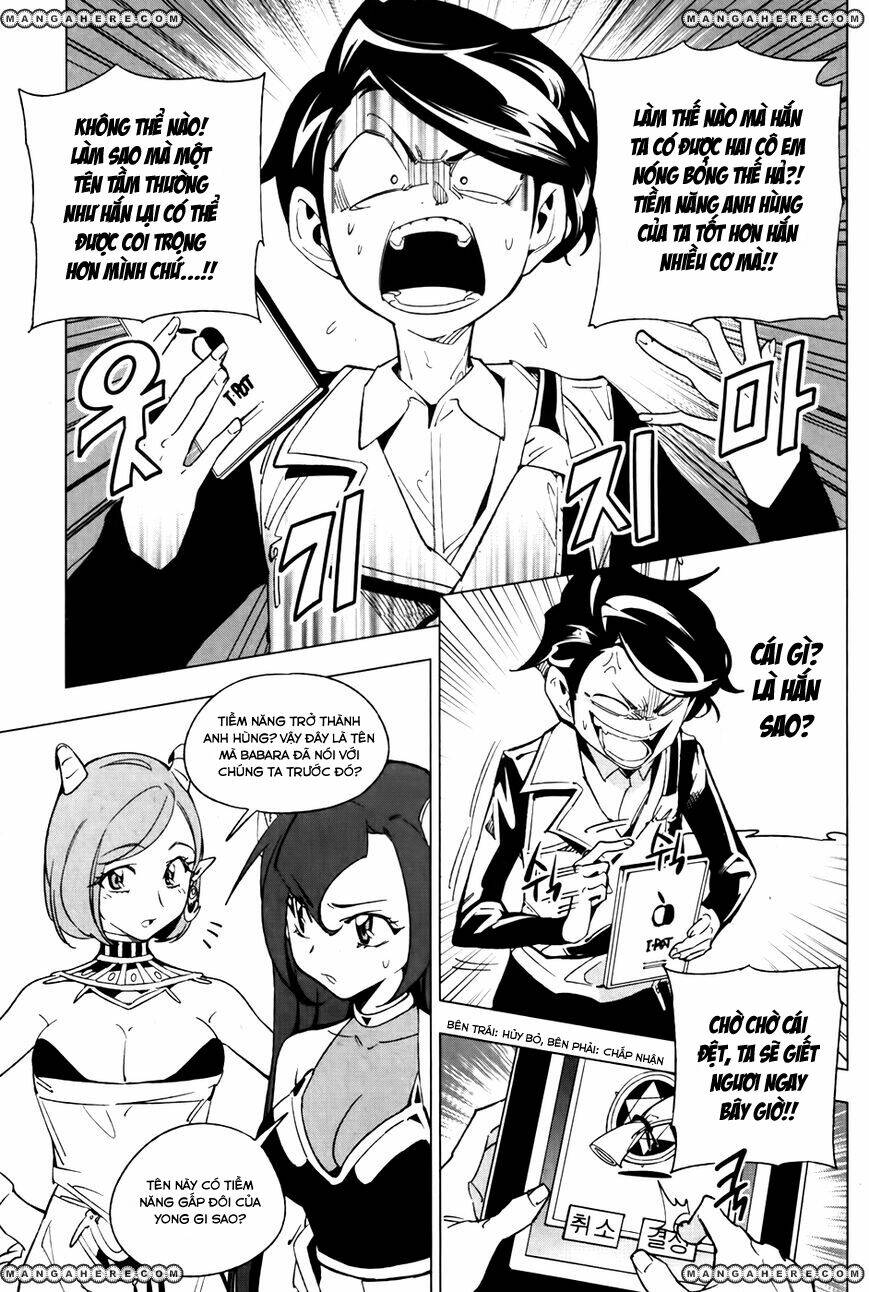 she's gon chapter 10 12