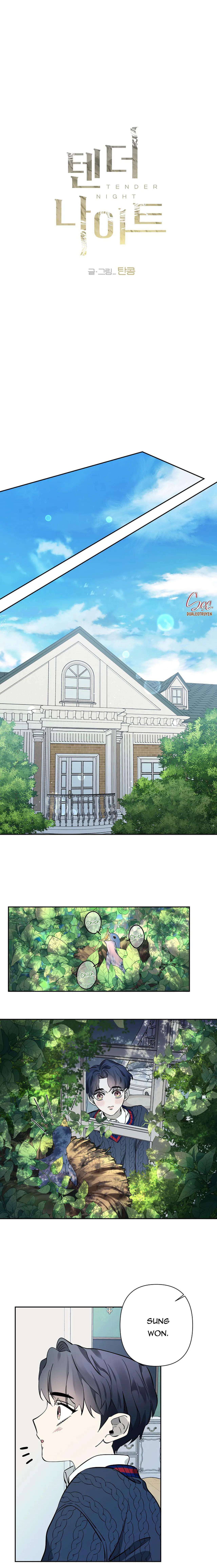 đêm dịu dàng chapter 67 2