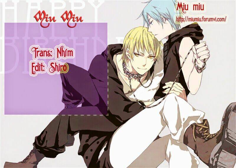 akuma ni kiss wo chapter 0 24