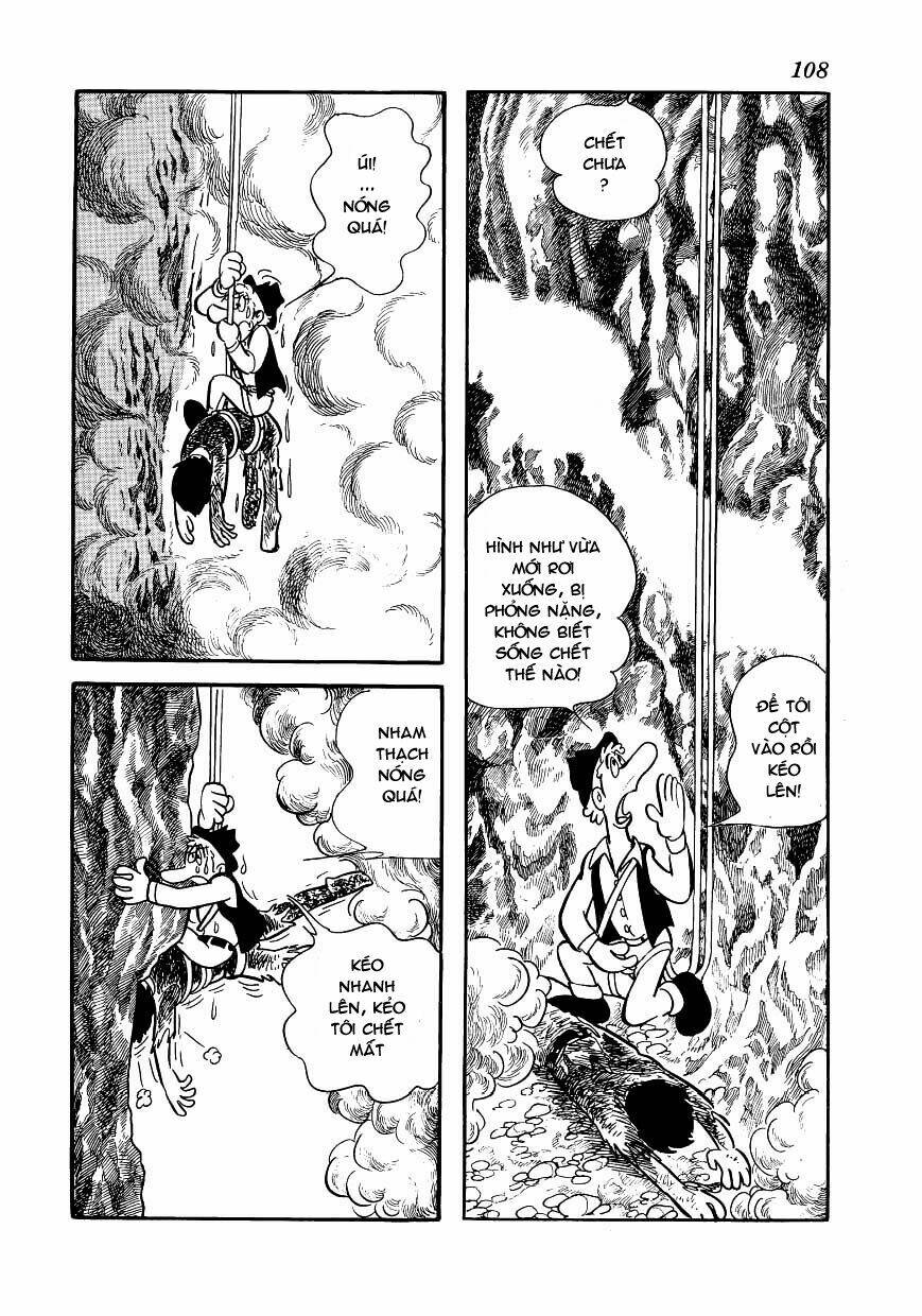 bác sĩ quái dị chapter 124 4