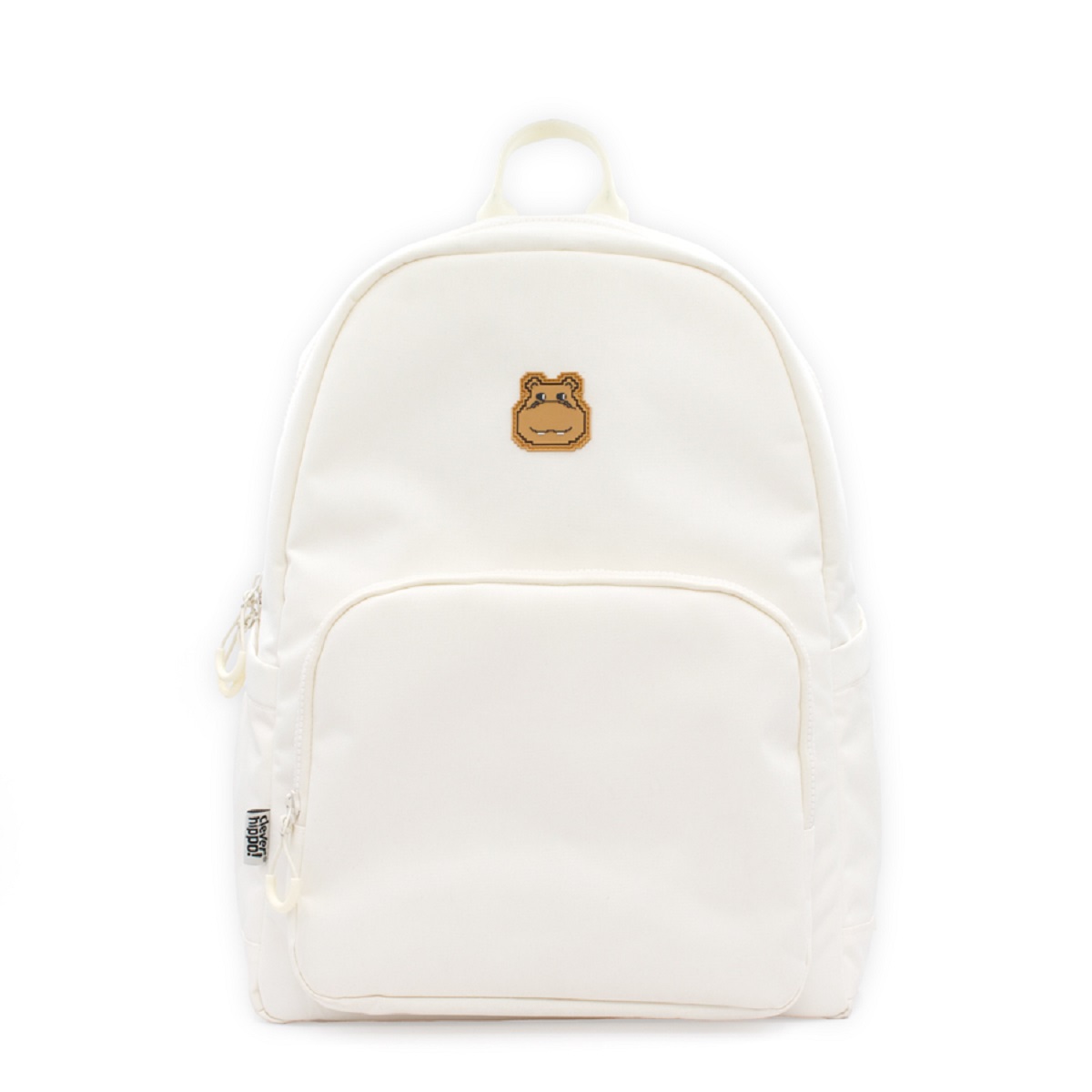 Ba Lô Mono Thời Trang Ivory Clever Hippo BMONO/IVORY