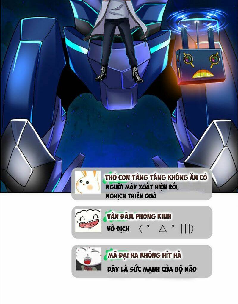 tổ điều tra trong truyền thuyết tại đô thị chapter 9 27