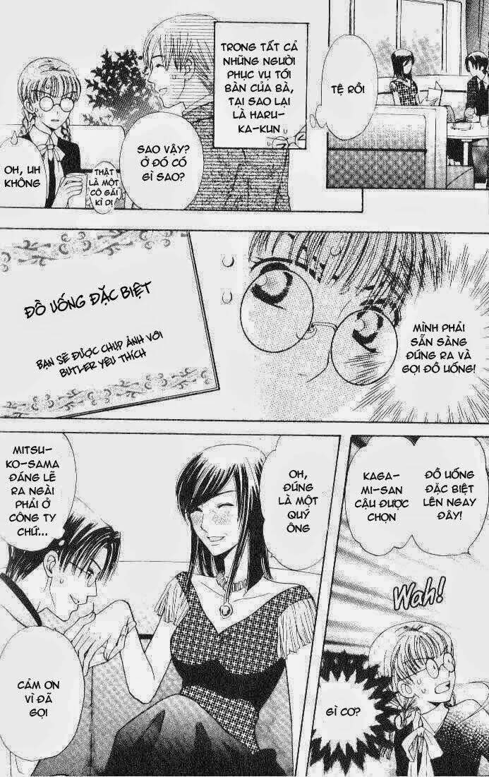 vị nữ thần cuối cùng - ultimate venus chapter 7 20