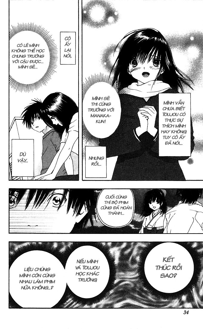 quần lót dâu tây - east side story chapter 136 8