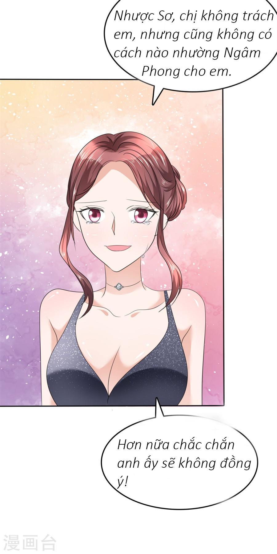 con đường phản công của sủng thê chapter 11 37