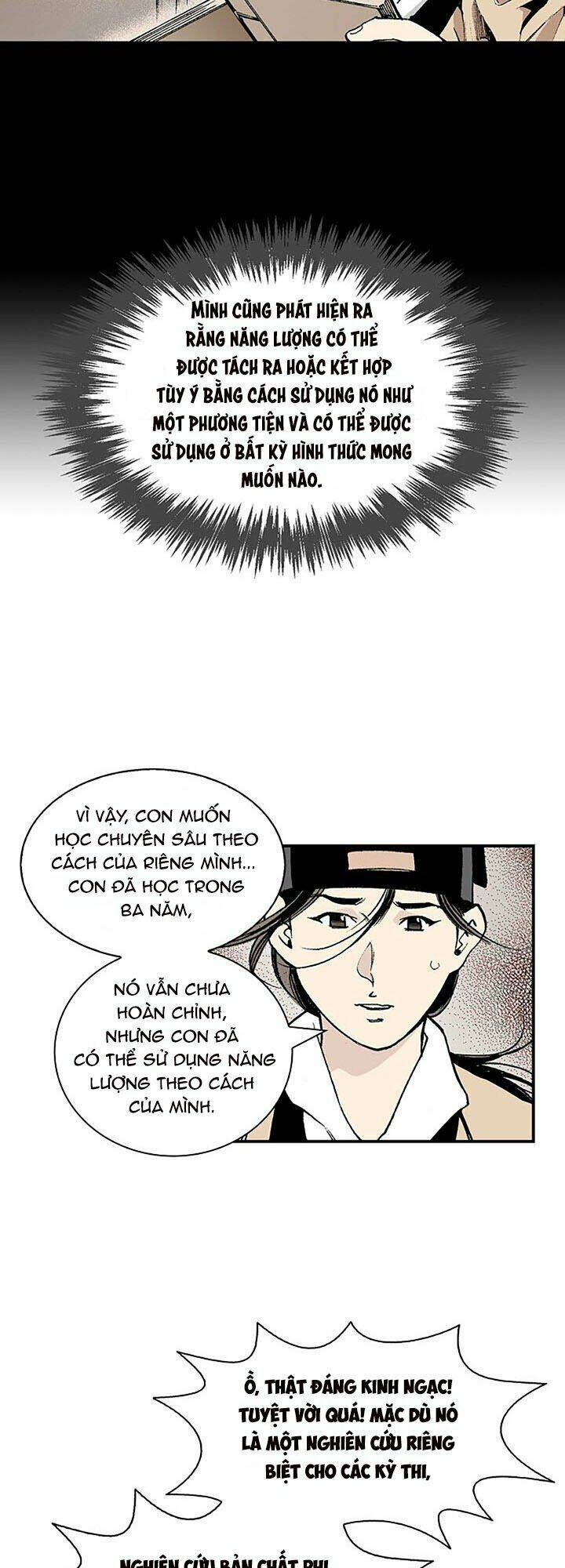 thế giới võ thuật của pháp sư chapter 8 18