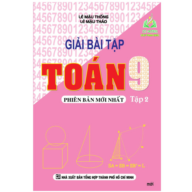 Sách - Giải Bài Tập Toán 9/2