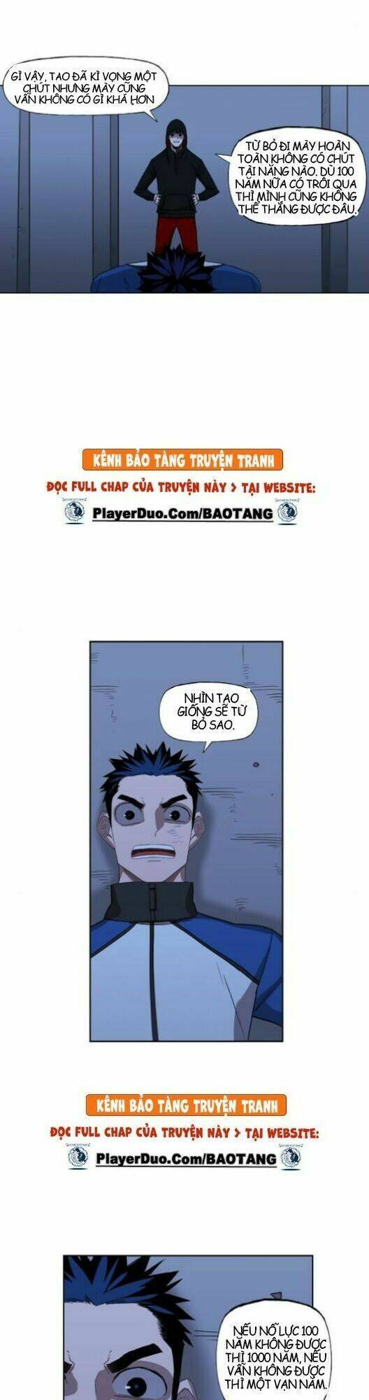 võ sĩ - the boxer chapter 46 15