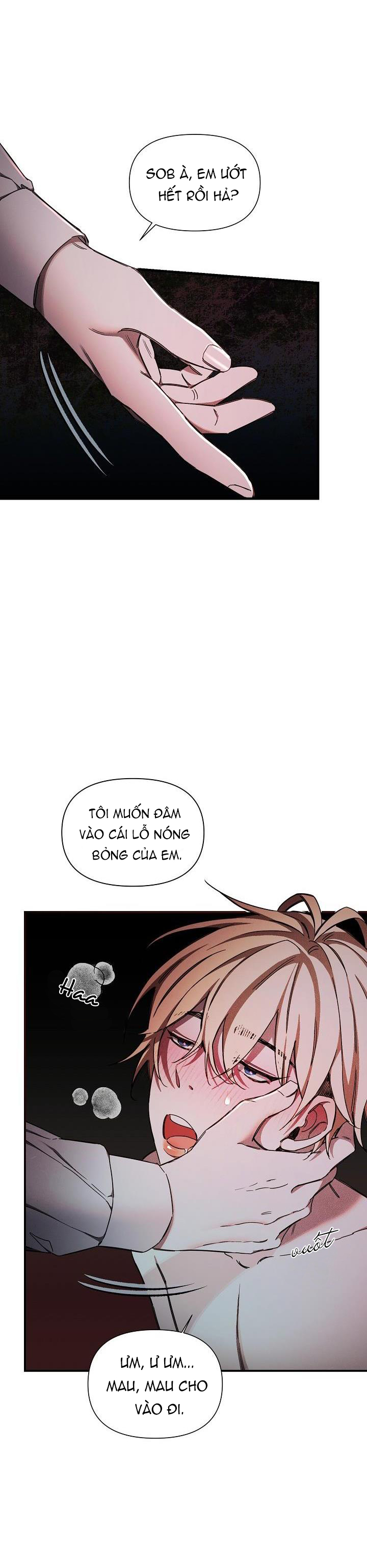 chuyến tàu cuồng loạn chapter 50 24