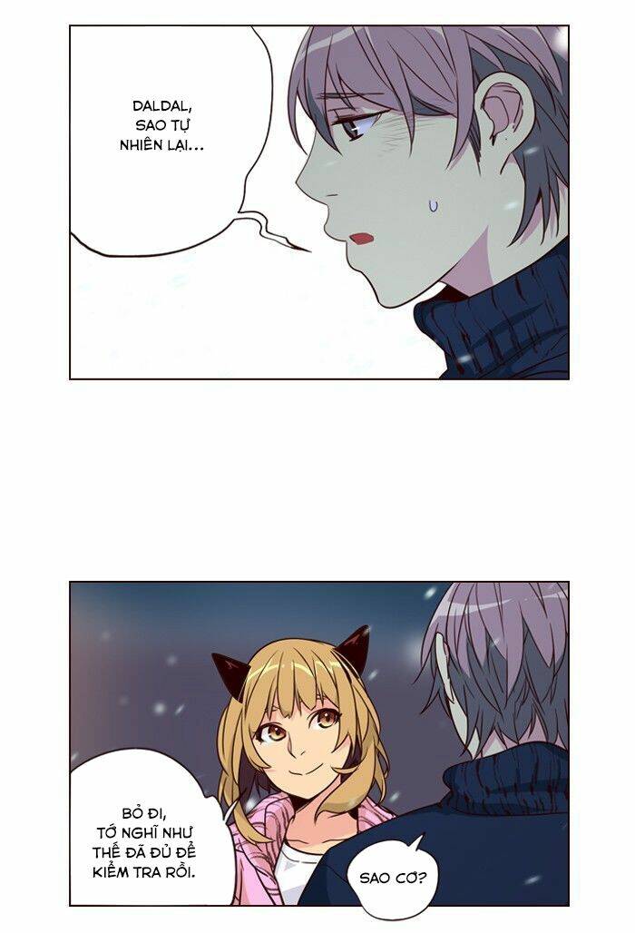 nữ sinh trường wilds chapter 252 6