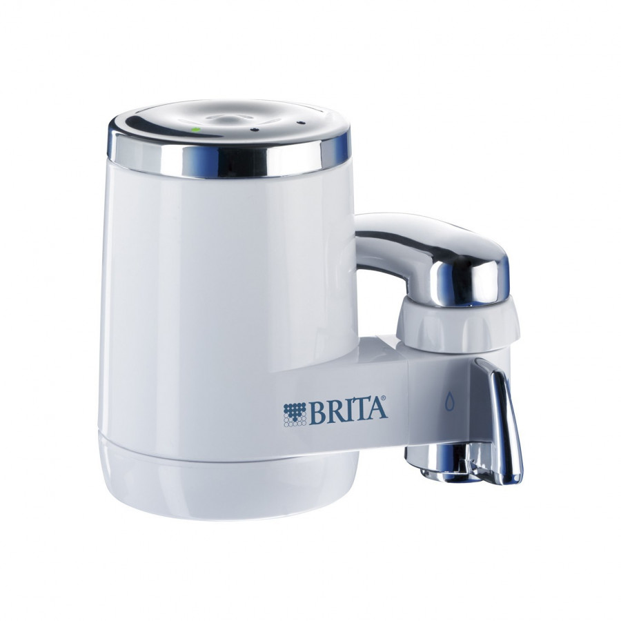 Máy lọc nước BRITA tại vòi (lọc được 1200 lít - made in Germany) - Hàng nhập khẩu