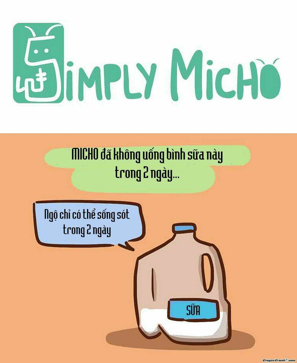 đơn giản là micho chapter 2 2
