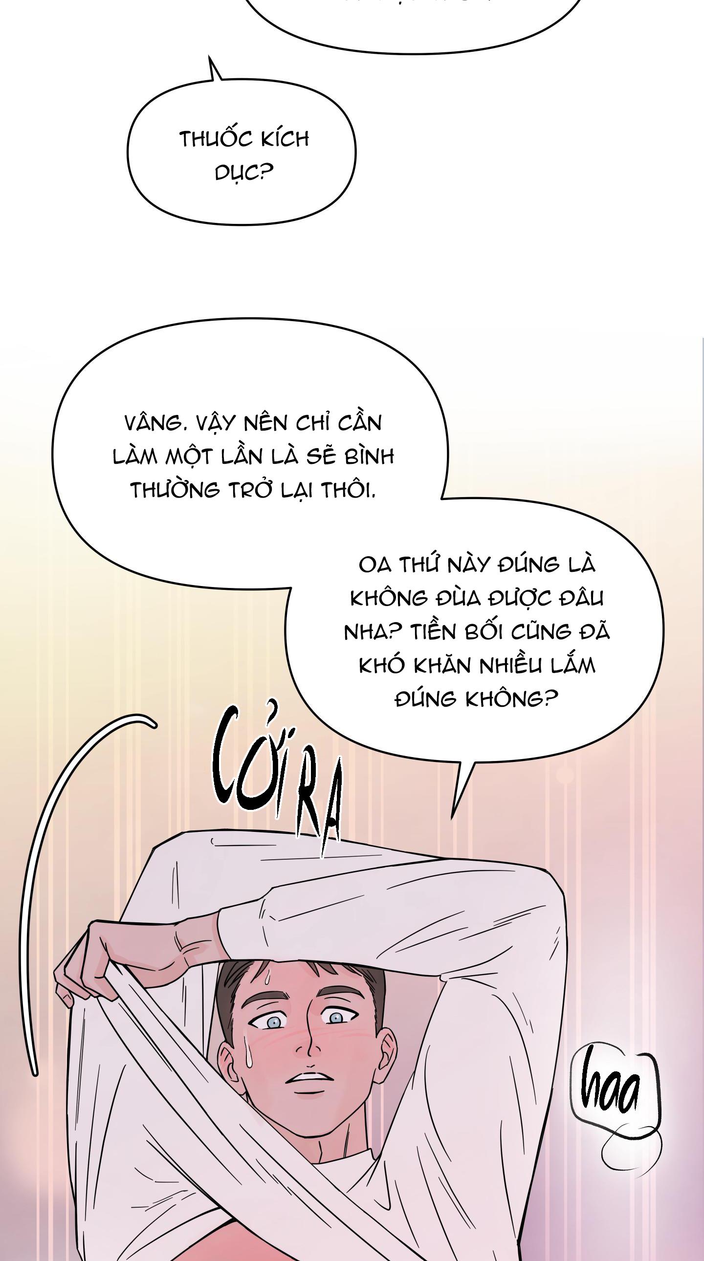 nghiện cuồng công - bdsm cùng sẹc chapter 17 41