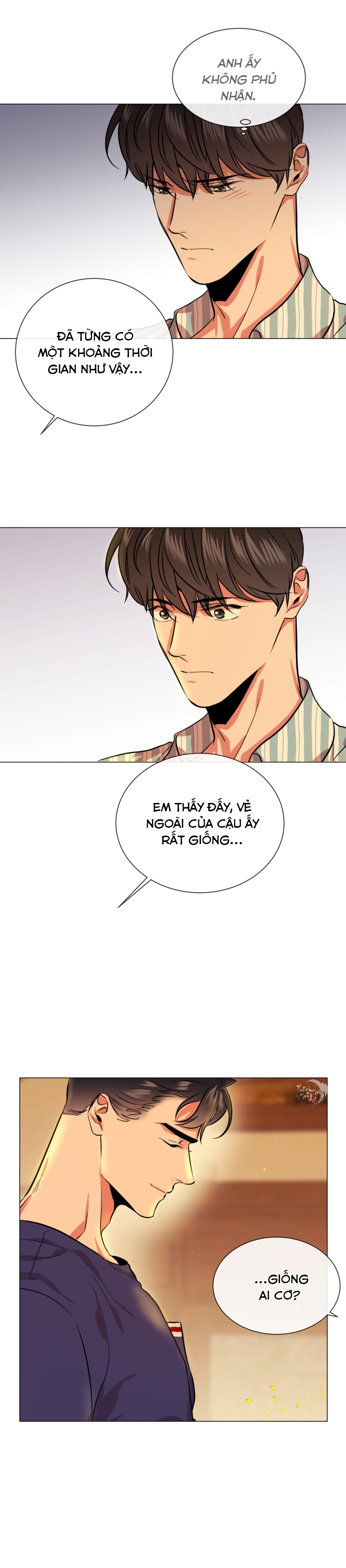 đặc vụ red candy chapter 84 23