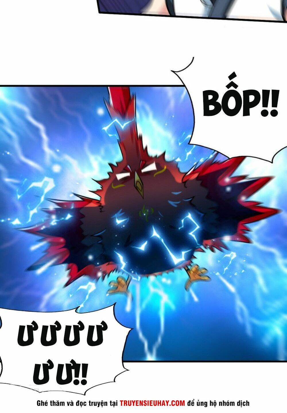 chí tôn thần ma chapter 119 17