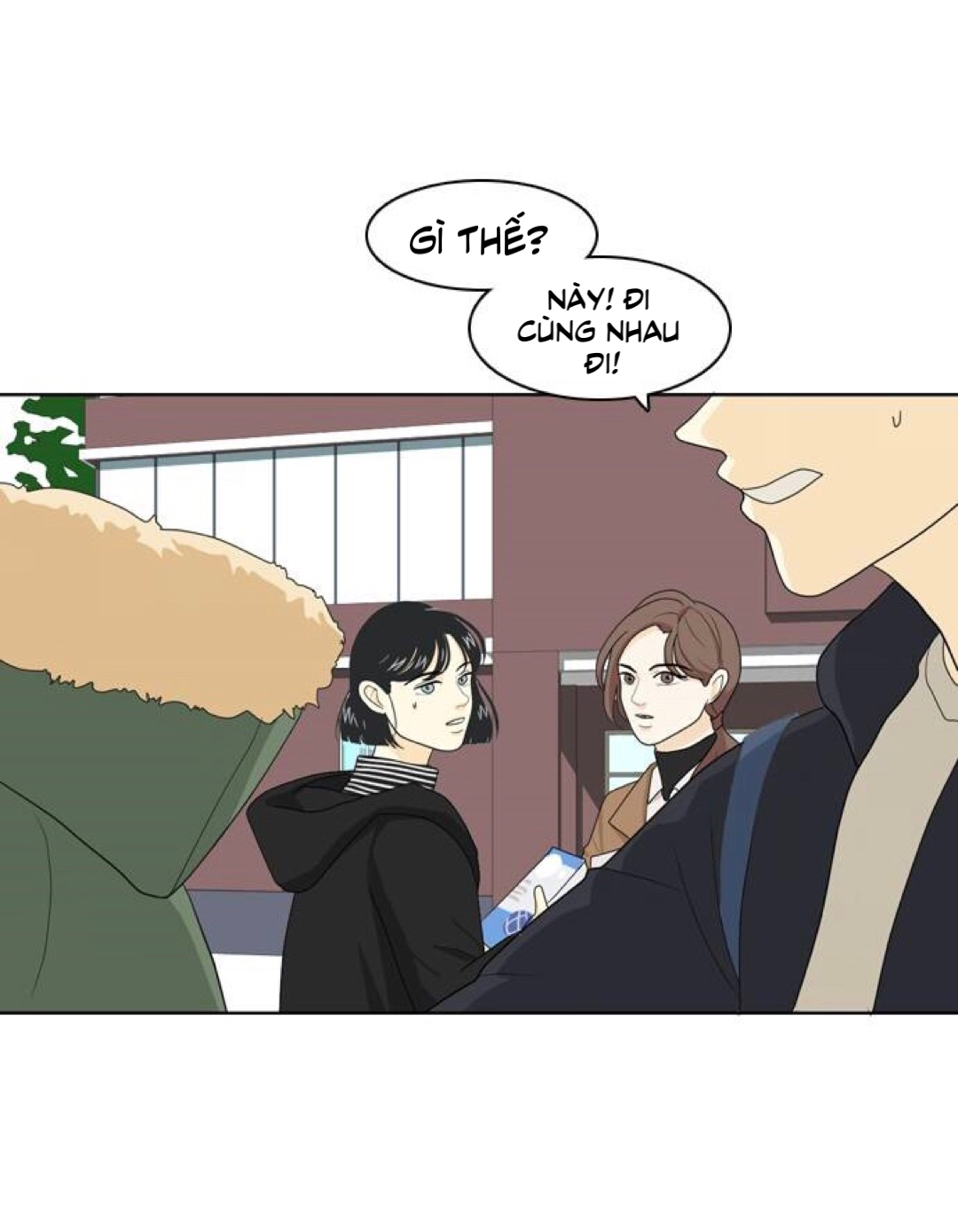 sống chung một nhà chapter 26 22