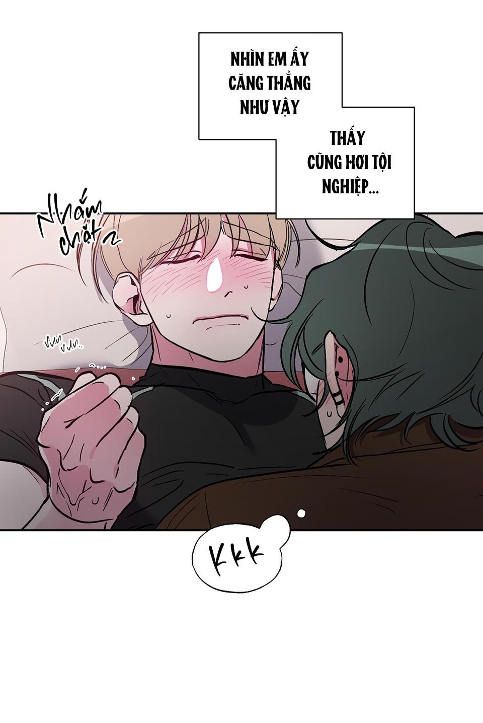 anh, hình như em tăng cân rồi chapter 7 39