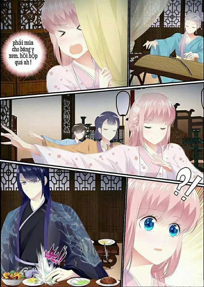 truy tinh trục nguyệt chapter 8 141