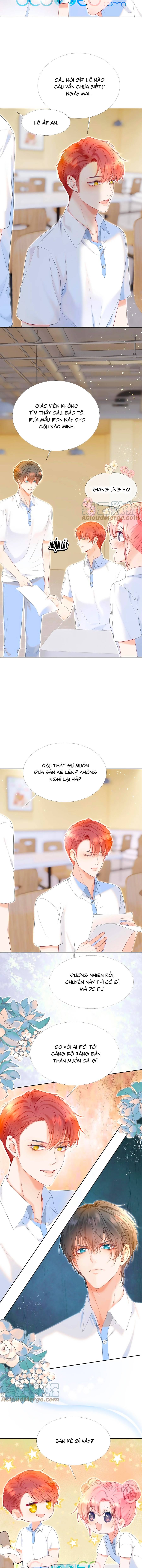 trọng sinh trở về năm ấy chồng tôi là hotboy chapter 23 3