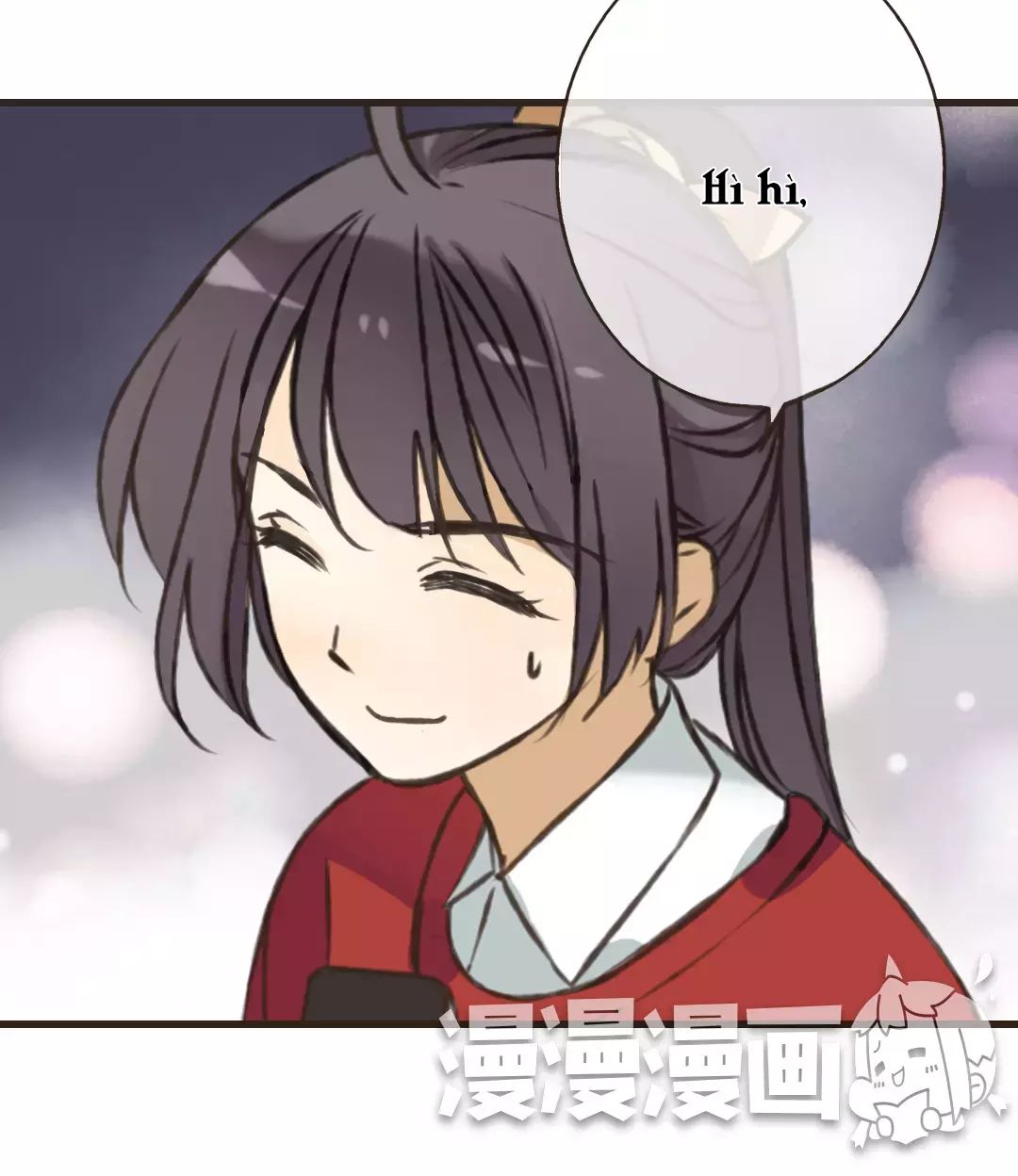 trên trời rớt xuống một hòa thượng ngốc chapter 43 17