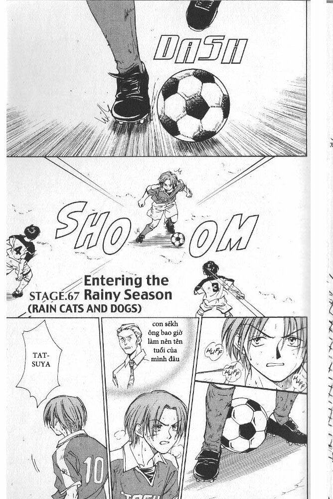 whistle - cơn lốc sân cỏ chapter 65 2