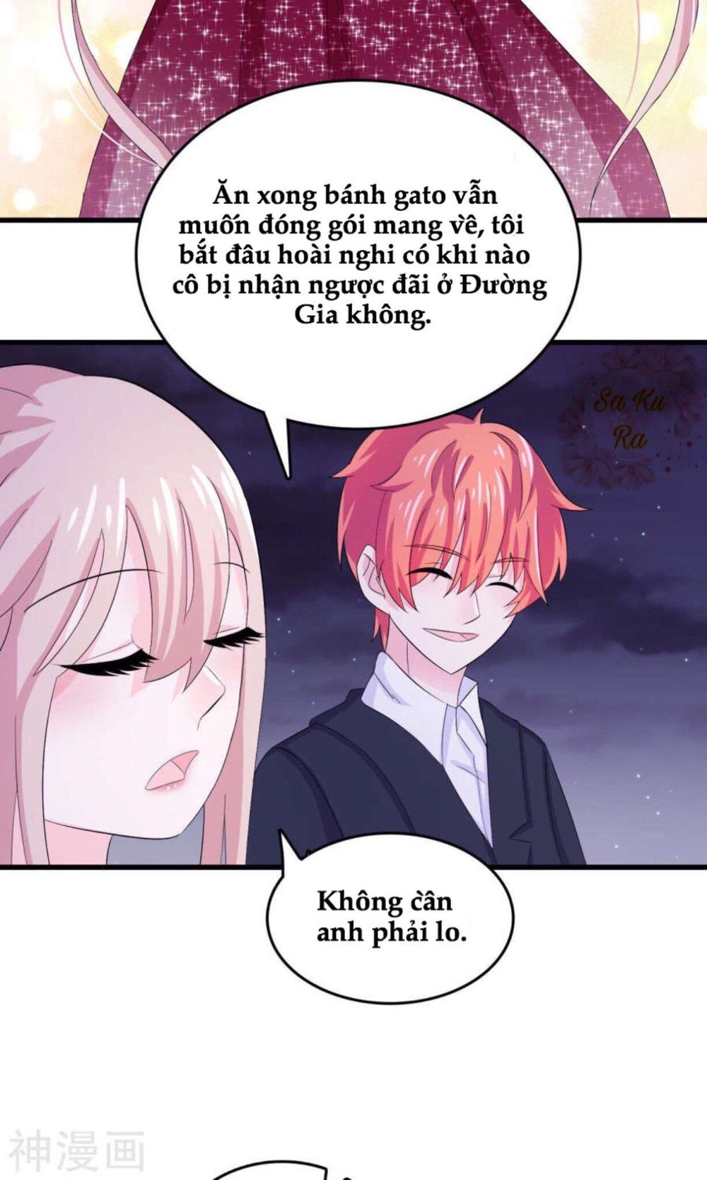 tôi vốn dĩ bị bệnh kiều chapter 4.1 1