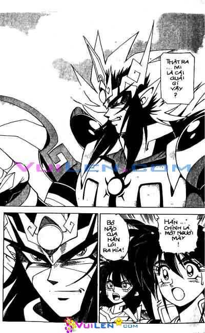 tiểu thần zenki - kishin douji zenki chapter 7 95