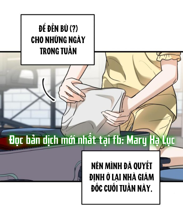 Nóng Lòng Muốn Giày Vò Em chapter 44.1 32