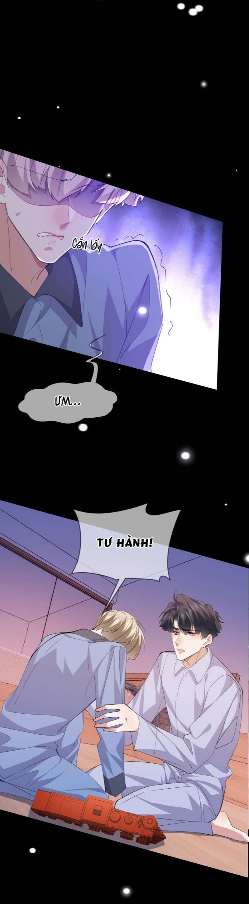 tư tự vạn thiên chapter 30 10