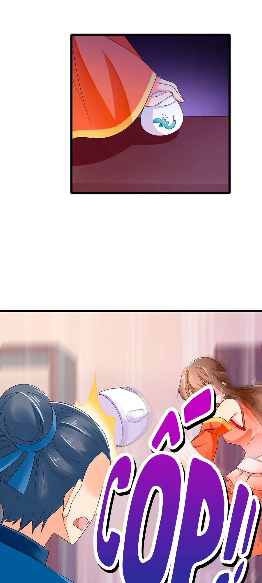 hãn phi đương gia: lãnh vương xin tự trọng chapter 22 7