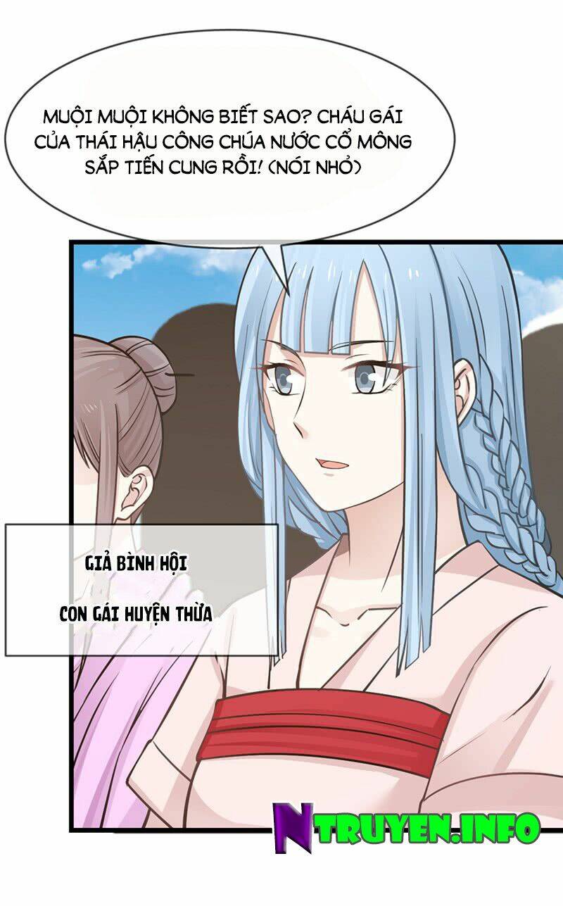 thanh cung chi ninh mặc vô thanh chapter 7 8