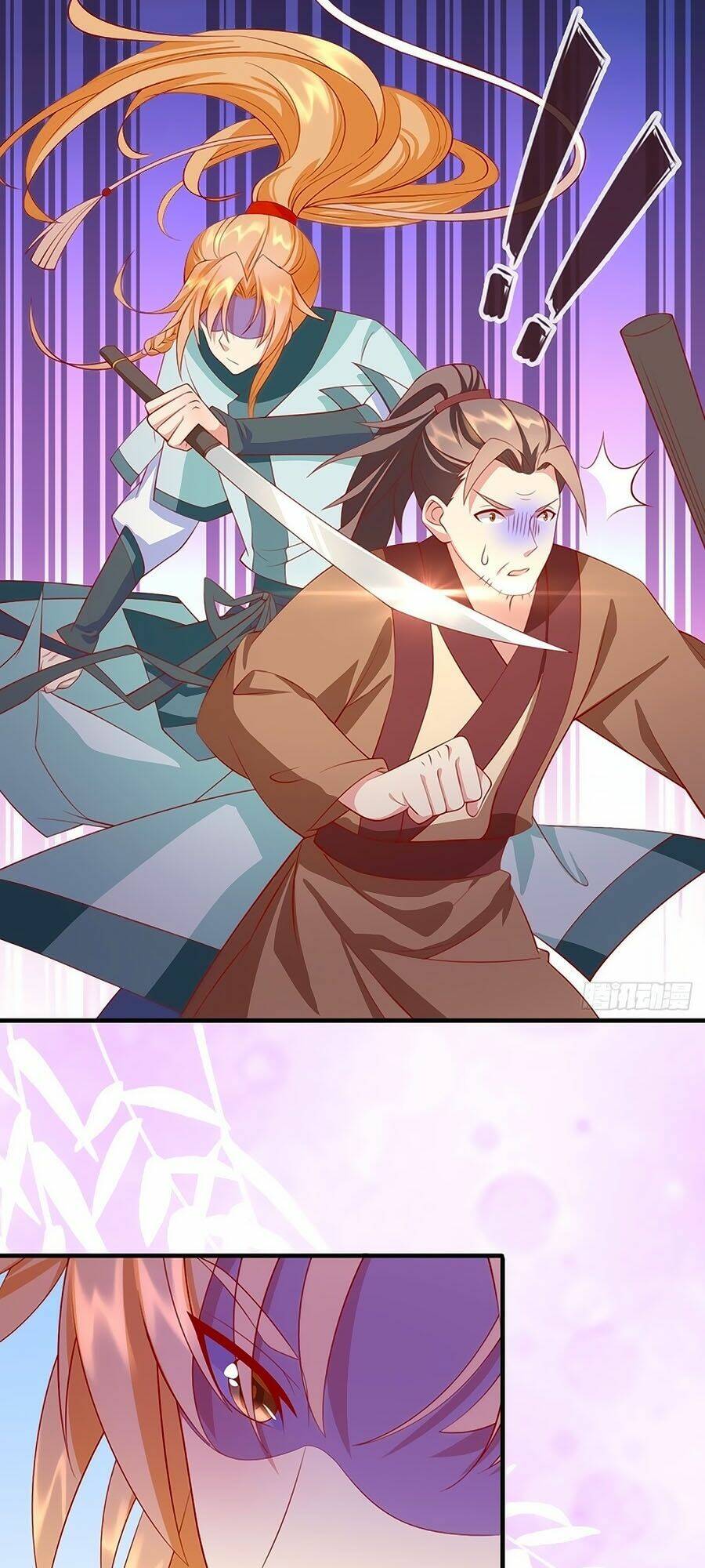 dưỡng thú vi phi chapter 31 25