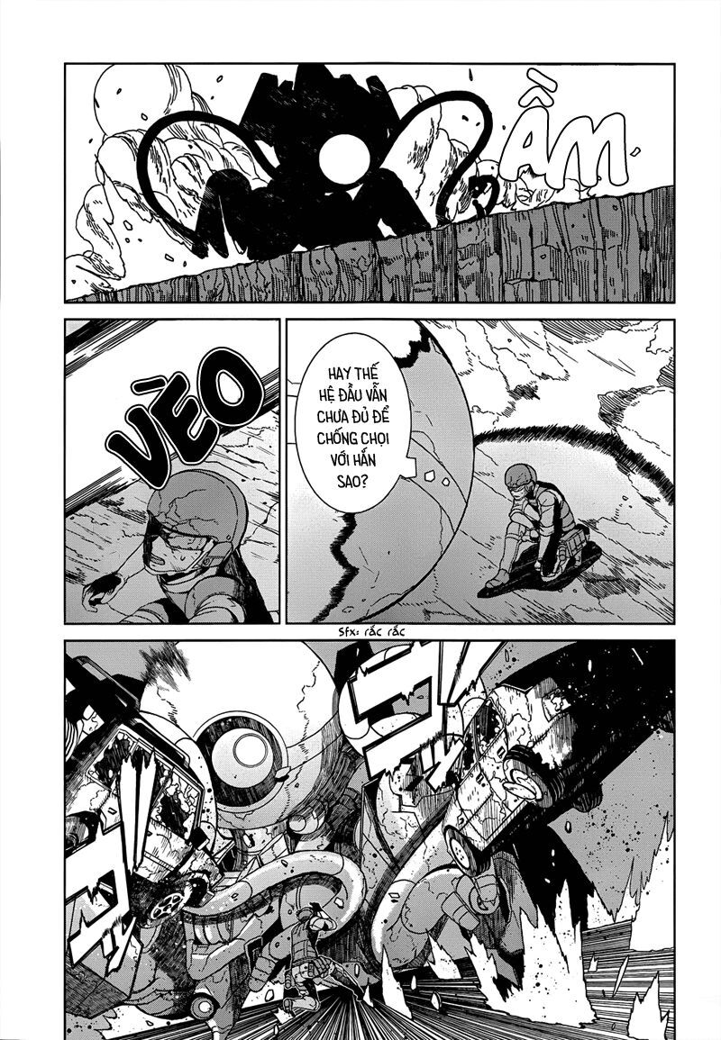 toaru kagaku no accelerator chapter 1 36