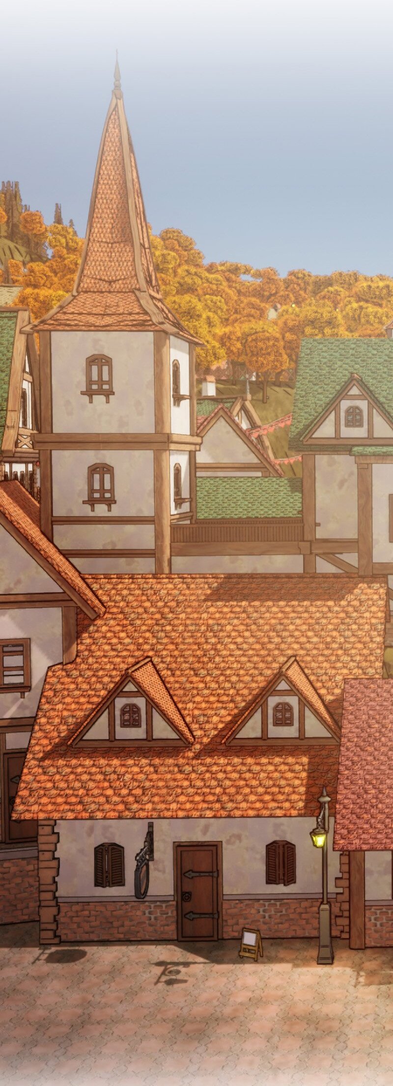 nữ hầu muốn đình công chapter 34 42