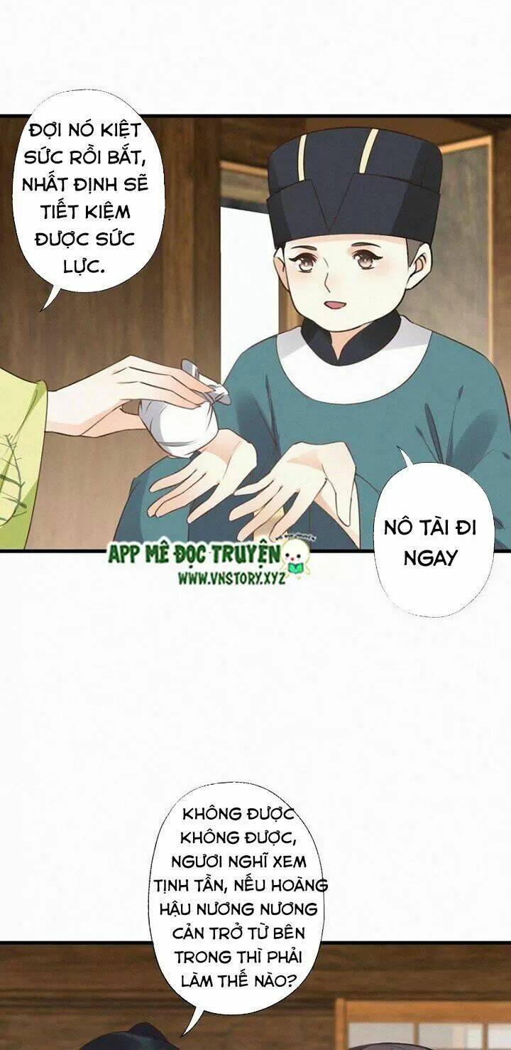 thiên hương mỹ nhân chapter 88 22