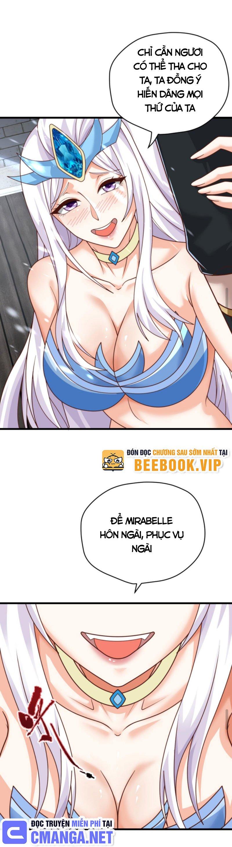 người chơi và nhân chính đều muốn làm hại ta chapter 82 15