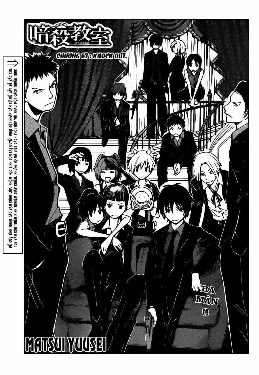 hãy ám sát ta để cứu lấy trái đất chapter 63 2