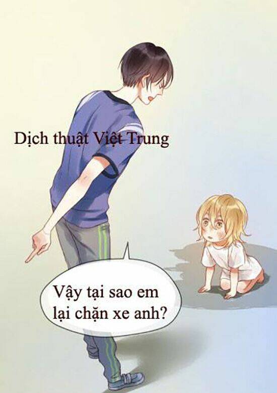 lượm được 1 tiểu hồ ly chapter 2 20