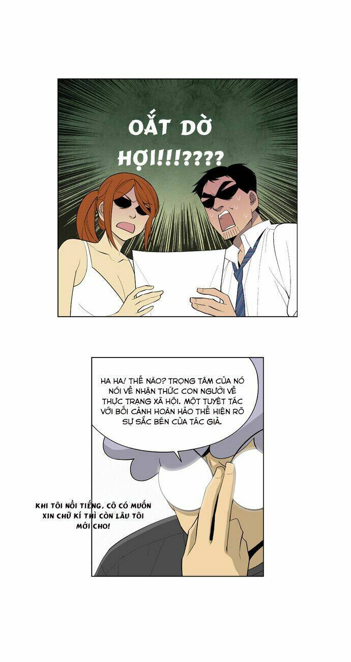 welcome to ghost city chapter 4 13